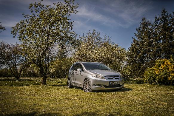honda FR-F executiv 1.8 Bazoš