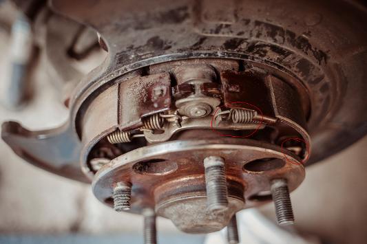 Honda - Broken Wheel stud replacement