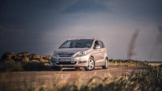 Honda FR-V spare parts - FR-V 1.7 owners review