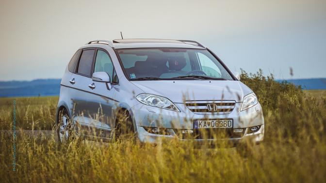 Honda FR-V 2.0 i-VTEC from long term ownership perspective