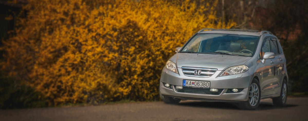 predam honda FR-V 2024 