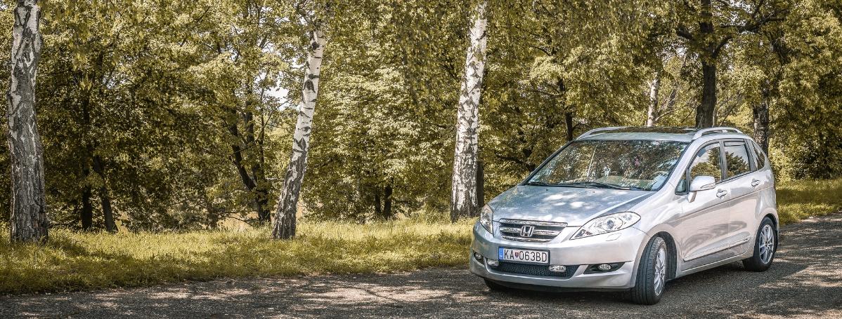 Kupin FR-V diesel najlepšie Bratislava a okolie - výborný stav - FRV Bratislava