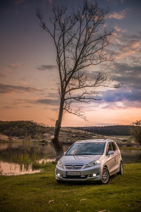 ABS sensors for Honda FR-V