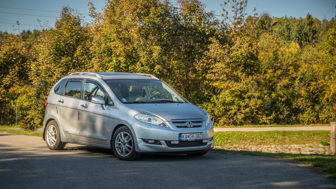 Honda FR-V 2023 still worth to buy?
