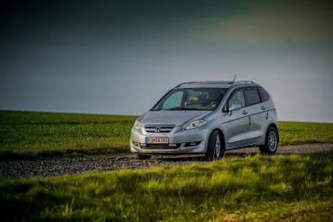 aká je spokojnosť s hondou FRV - Recenzia Honda FR-V