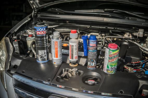 Best oil for Honda K20a