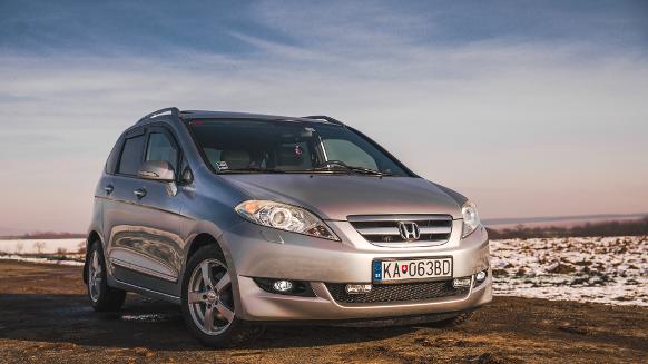 Honda CR-V, Accord, FR-V nahradni dily