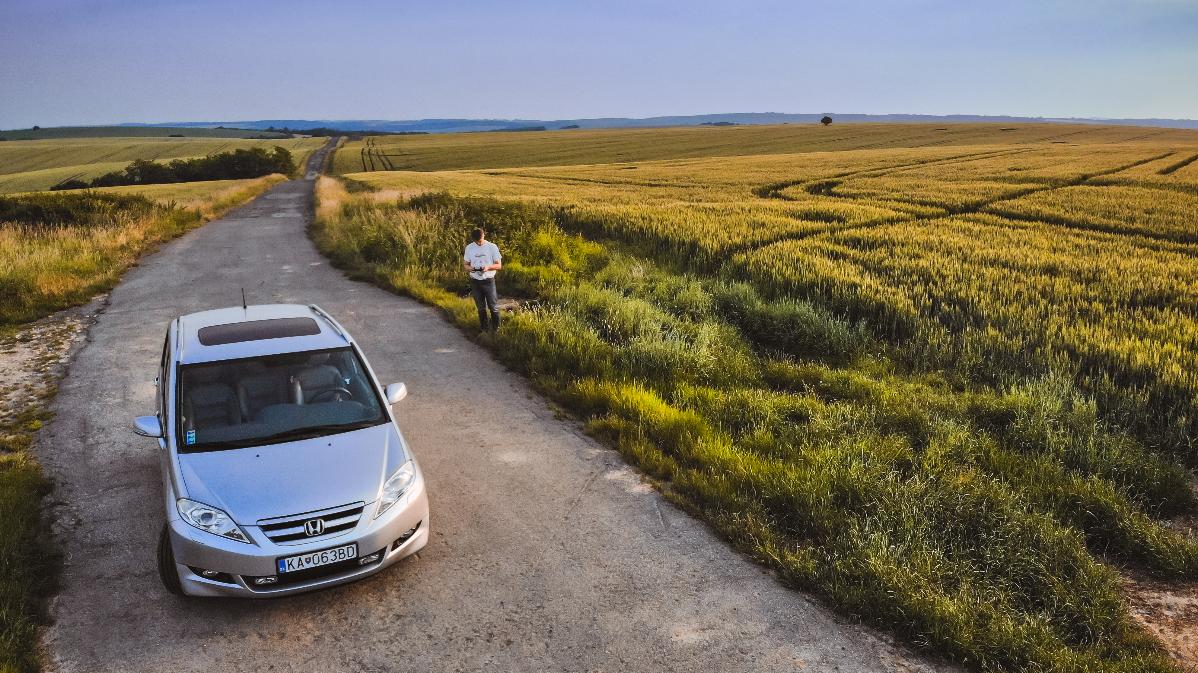 Honda FR-V (2004 - 2009) used car review | Car review | Drive