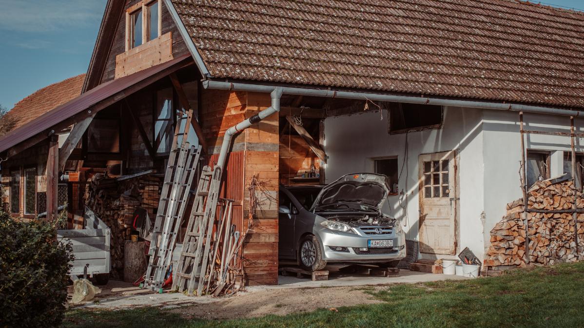 Rozpredám Hondu FR-V 2007 benzínový motor