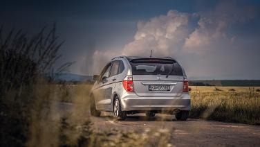 used honda FR-V 2.0 for sale